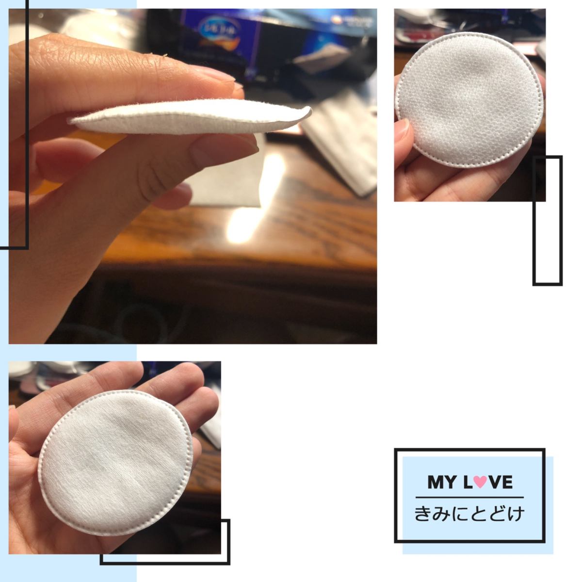 #化妆棉哪家强#  🌟这是一篇走心的干货帖🌟 发现最近很