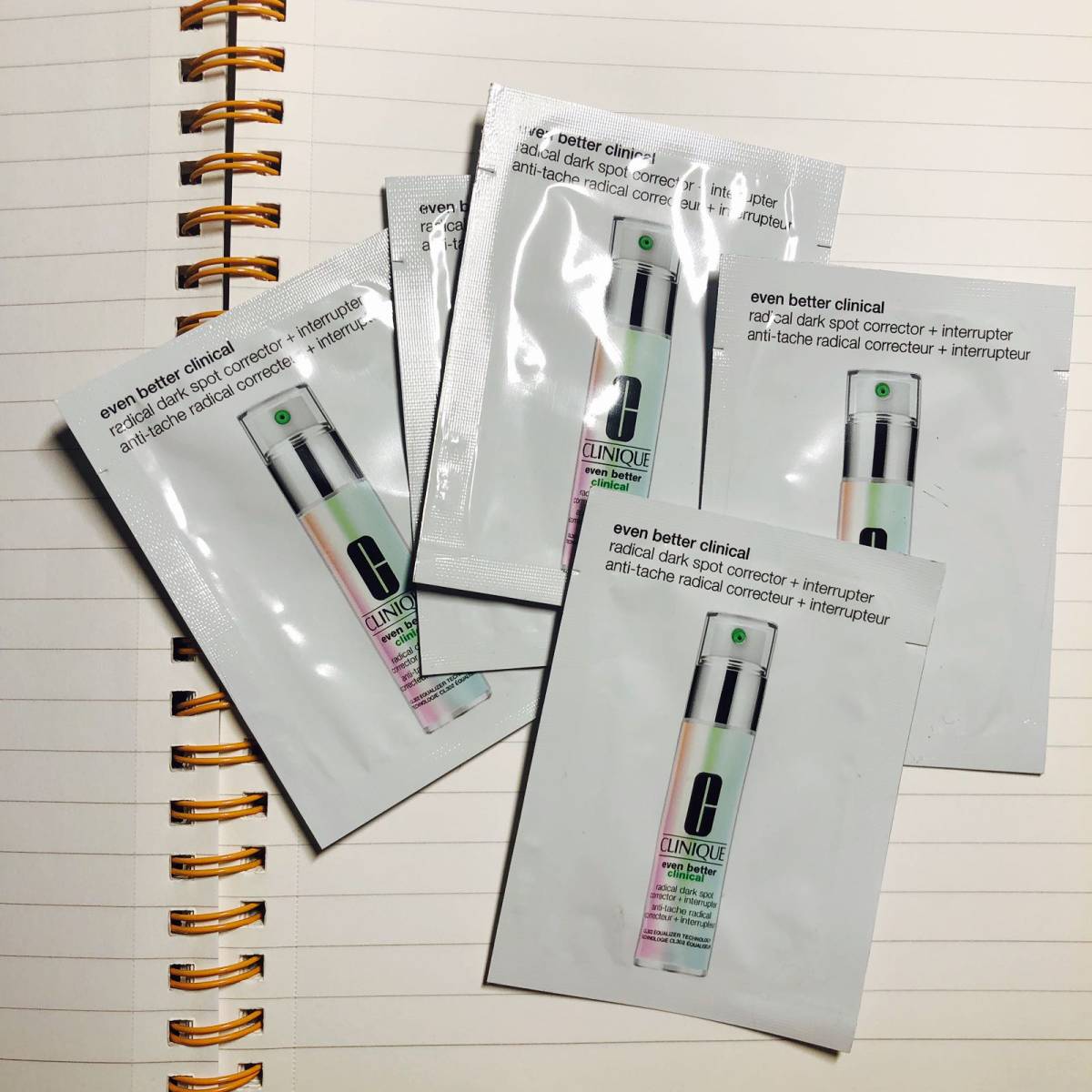 #超赞倩碧CL302#  海淘小白又来啦🙋还没有尝试过倩碧