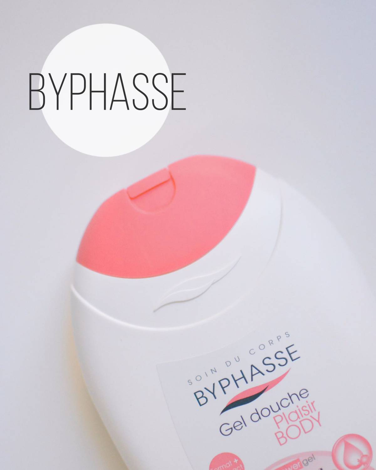 蓓昂斯 Byphasse 沐浴露🧴 哈哈这个是之前在蓓昂斯