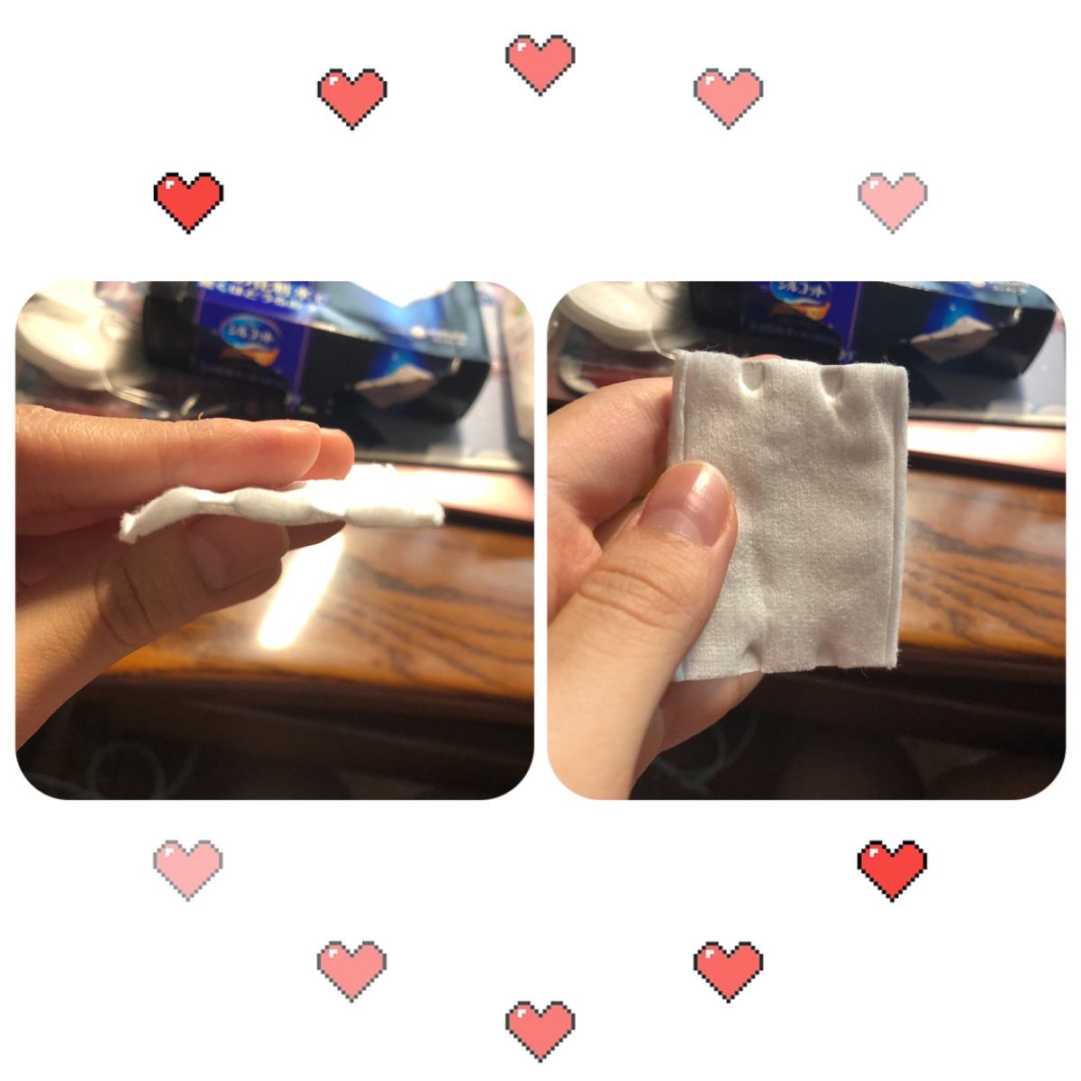 #化妆棉哪家强#  🌟这是一篇走心的干货帖🌟 发现最近很