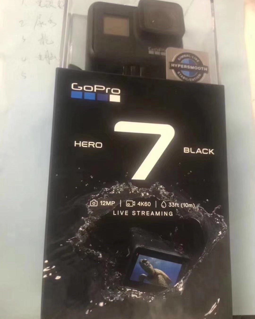 🖤GoPro HERO Black 高清黑狗gopro7 