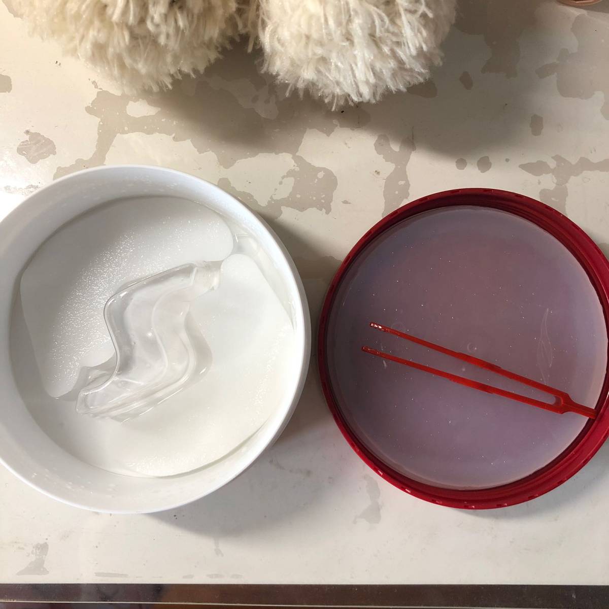 #细纹泪沟快滚开の眼部密集修护法#  眼部肌肤，作为全脸最薄