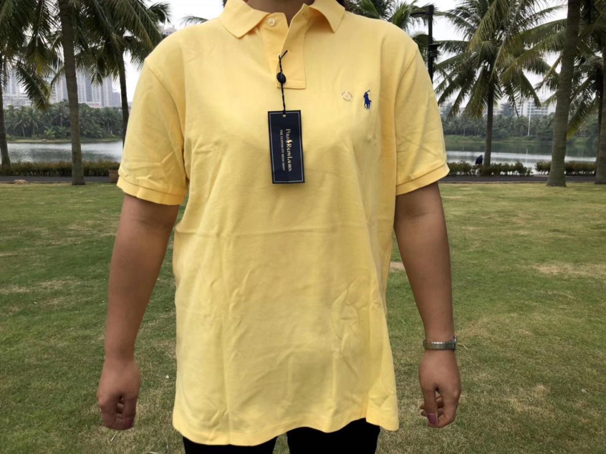 不会穿搭的宝宝看过来👉🏻晒单 polo衫如何穿出时尚感�
