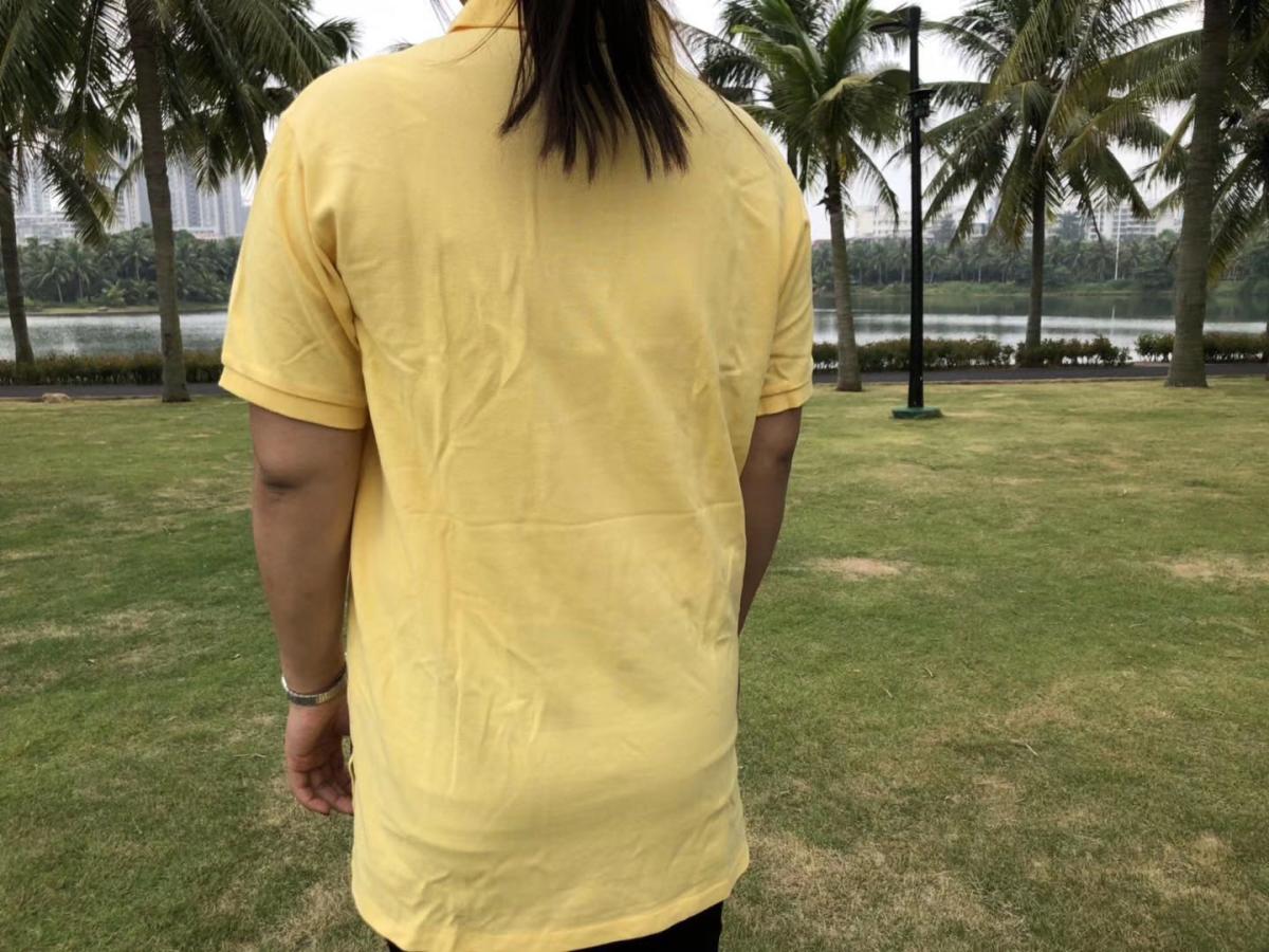 不会穿搭的宝宝看过来👉🏻晒单 polo衫如何穿出时尚感�