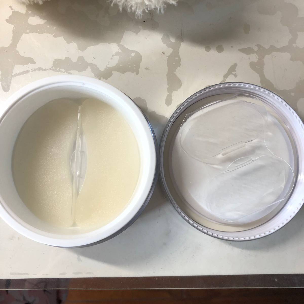 #细纹泪沟快滚开の眼部密集修护法#  眼部肌肤，作为全脸最薄