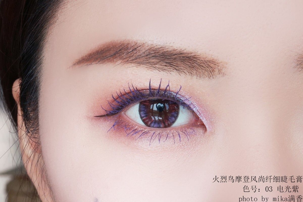 💖美少女都在用用睫毛膏🥳 火烈鸟这个系列的睫毛膏可以说是
