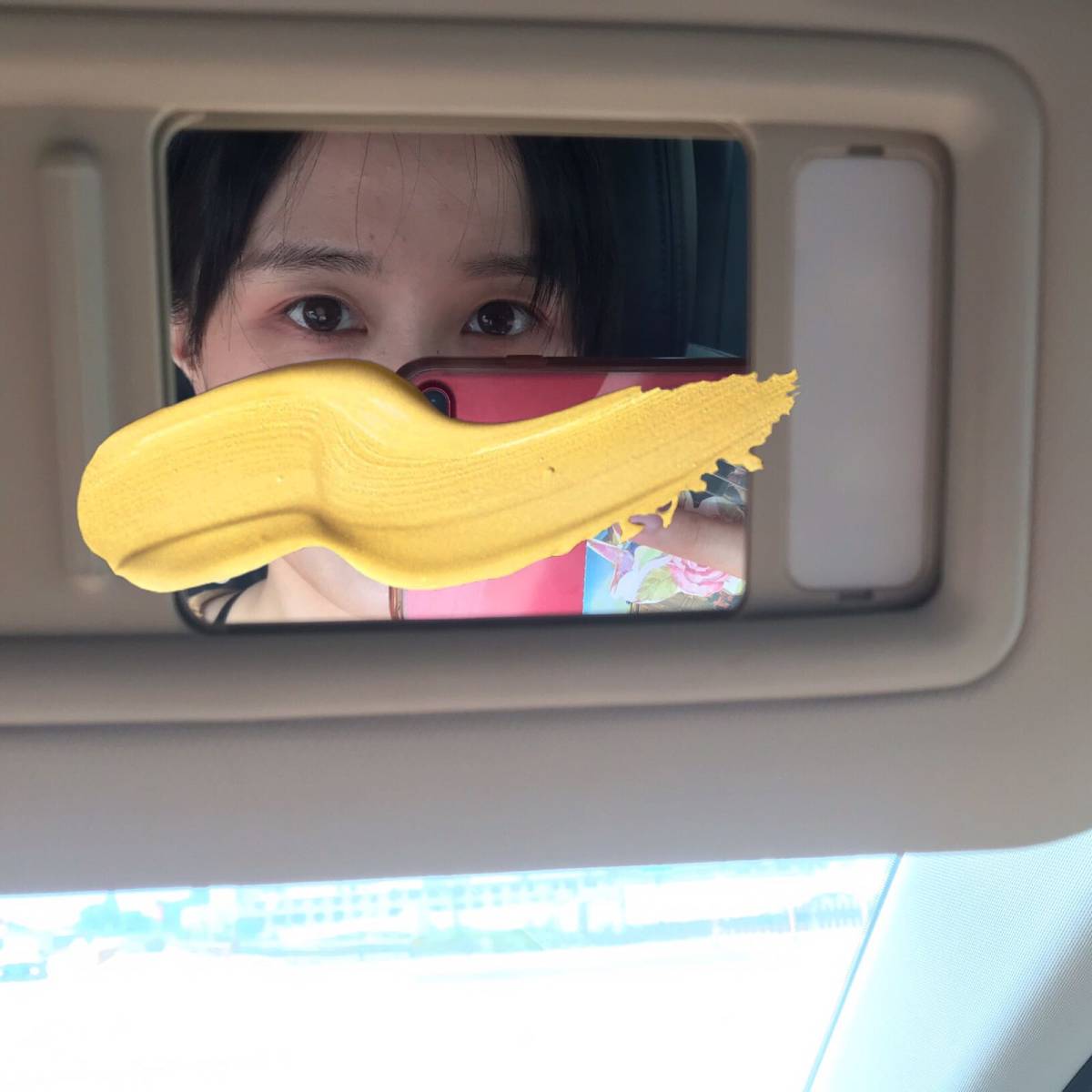 视客眼镜网美瞳开箱  作为一个资深近视眼，的安慰大概就是可以
