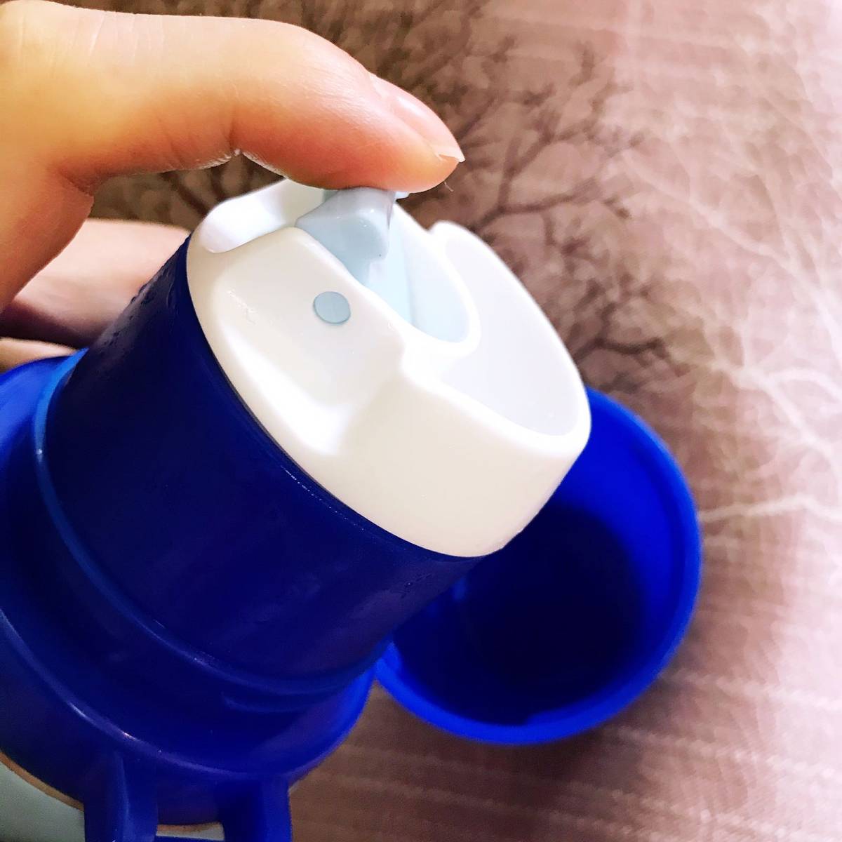 🌀mikihouse保温杯～ 老爸老妈去日本，让他们帮我带