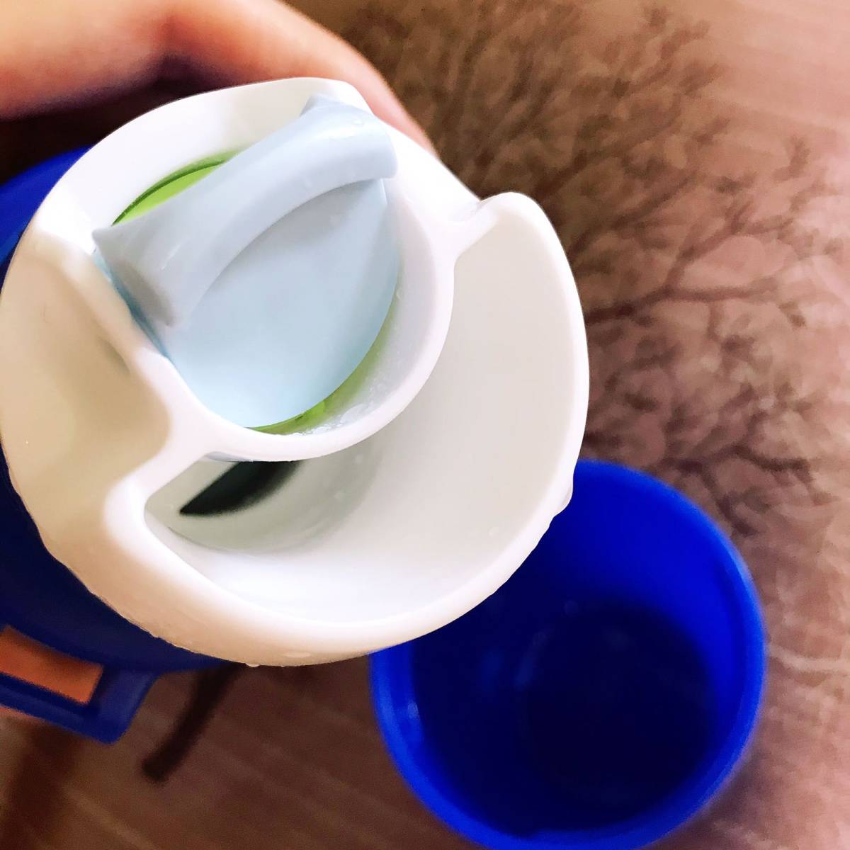 🌀mikihouse保温杯～ 老爸老妈去日本，让他们帮我带