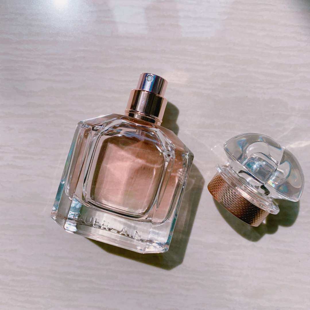 晒单打卡✨Guerlain 娇兰的花之印记淡香水  适合上班