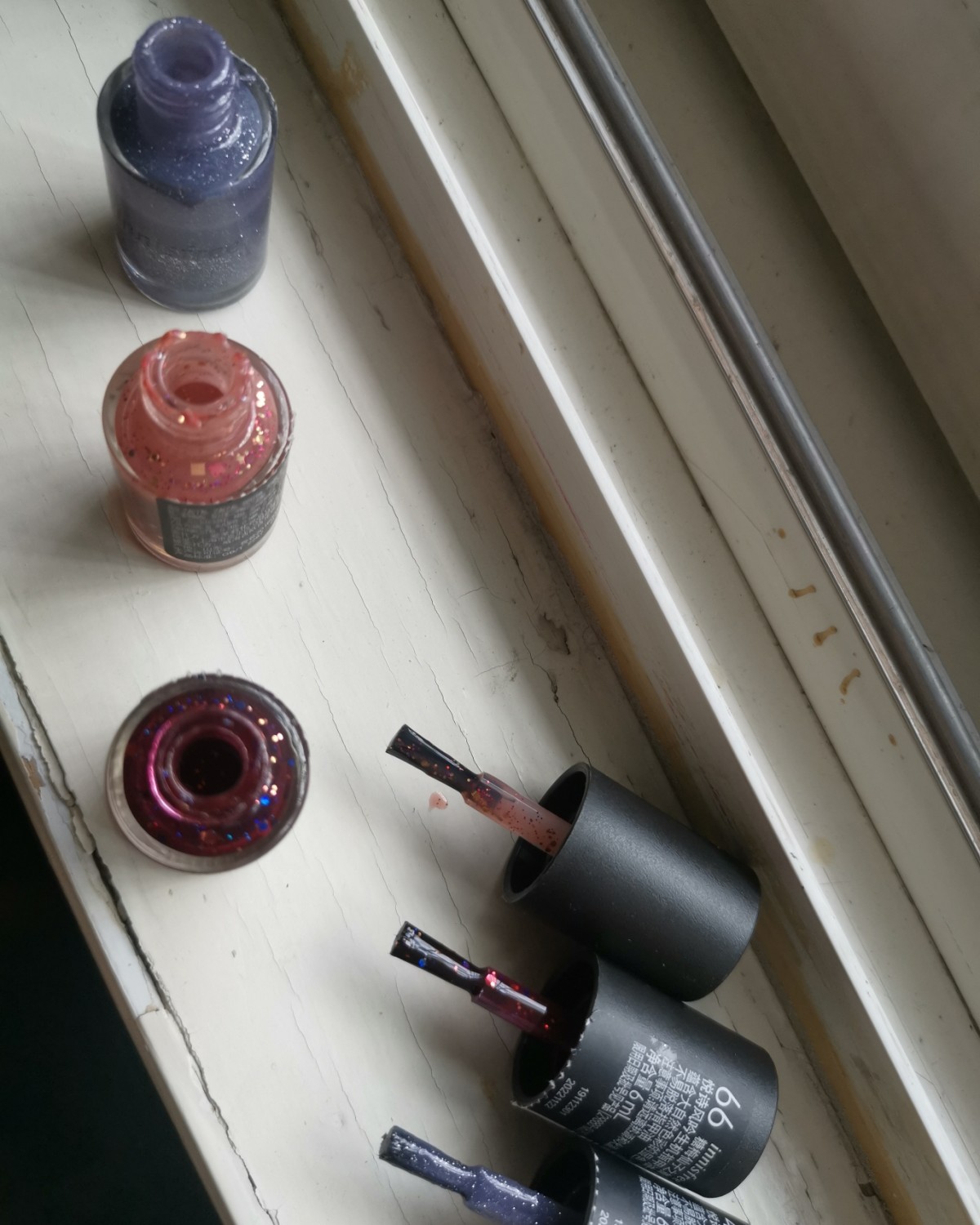 悦诗风吟指甲油，品牌方团购  💅之前买指甲油都是在淘宝买分