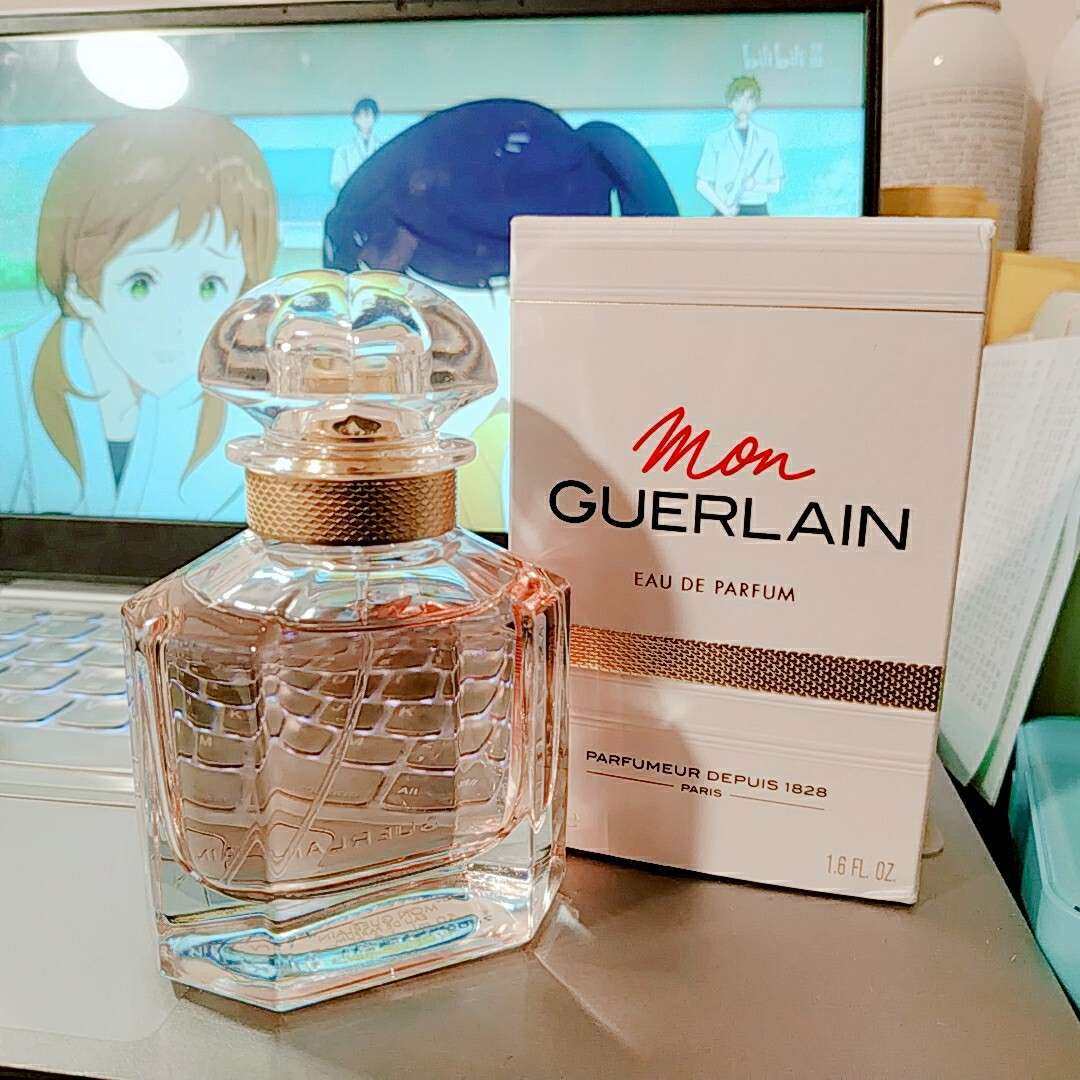 晒单打卡✨Guerlain 娇兰的花之印记淡香水  适合上班