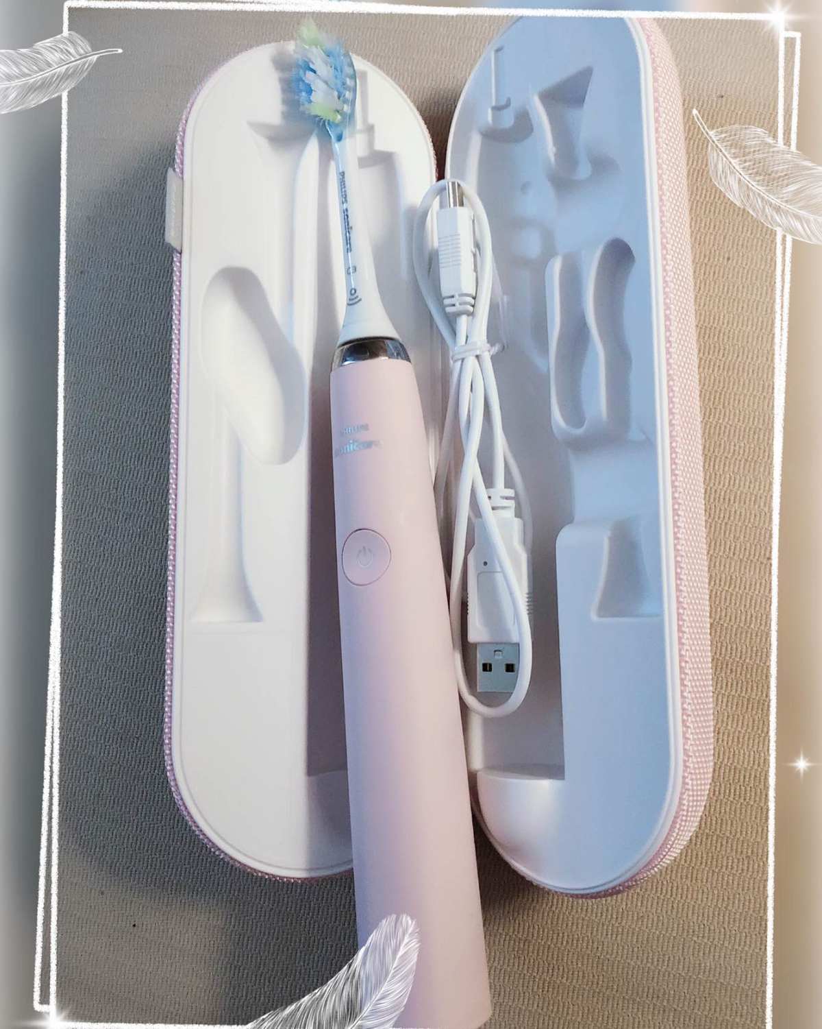 #9月晒单挑战赛# 啦啦啦，今天种草一下PHILIPS So
