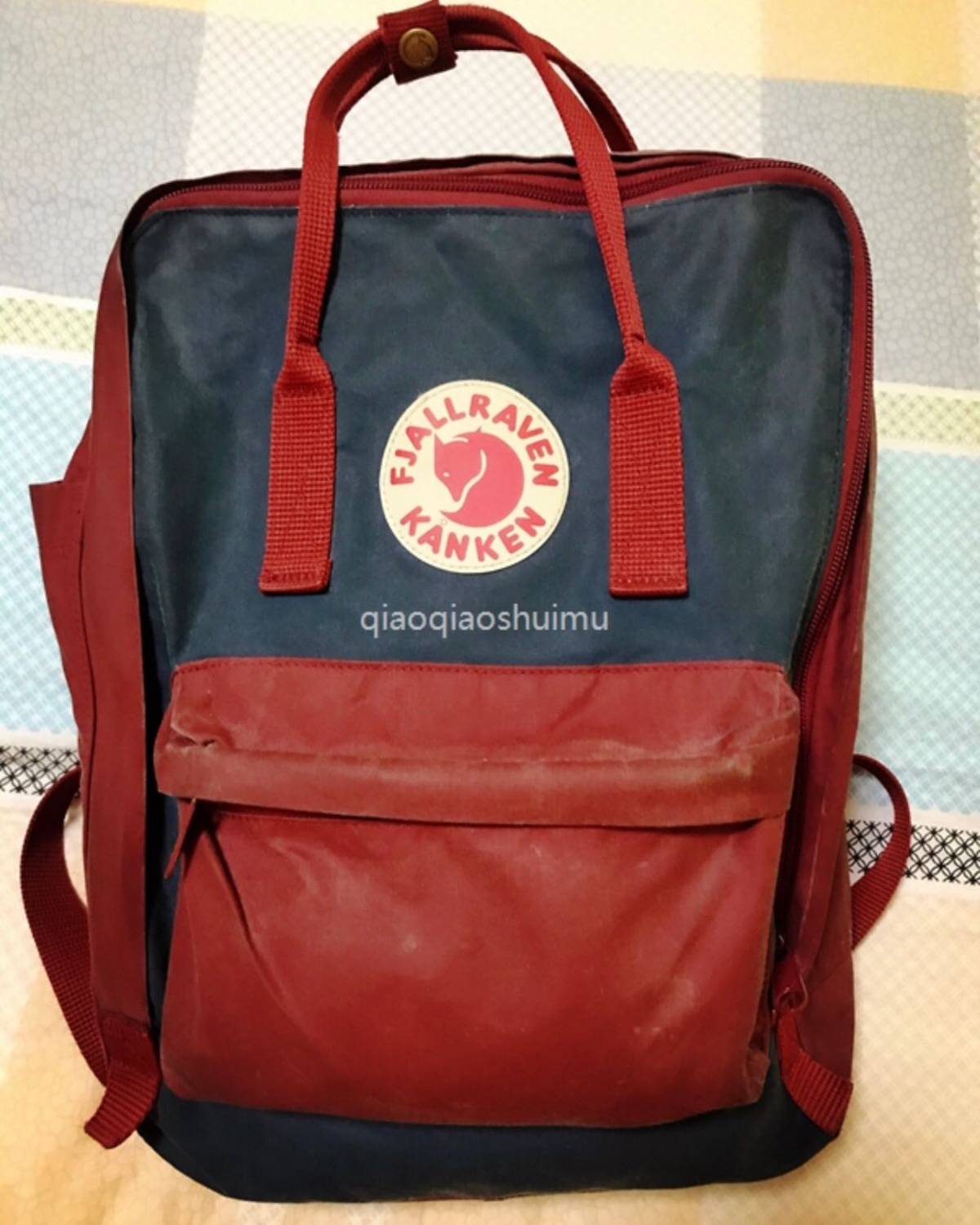 ❣️北极狐双肩包🎒～配色选择有窍门 前前后后从美国亚马逊买