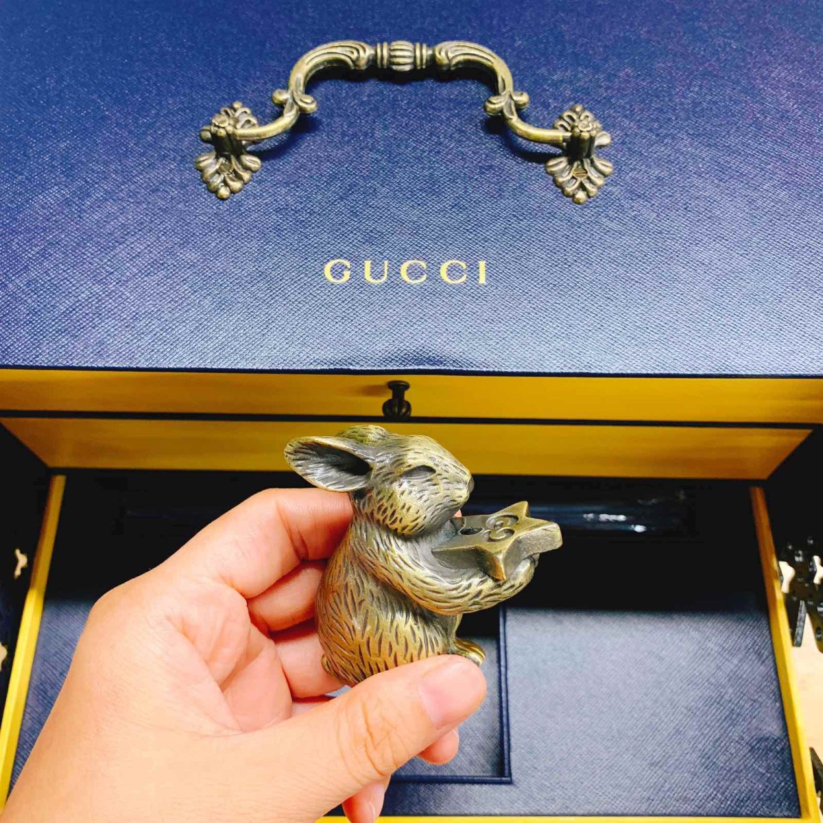 gucci星光月饼礼盒  ✨晒一下今年的gucci月饼礼盒吧