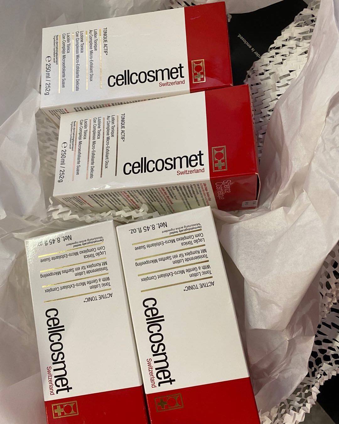 Cellcosmet调理水与生机水的区别（注意是有区别的哦）