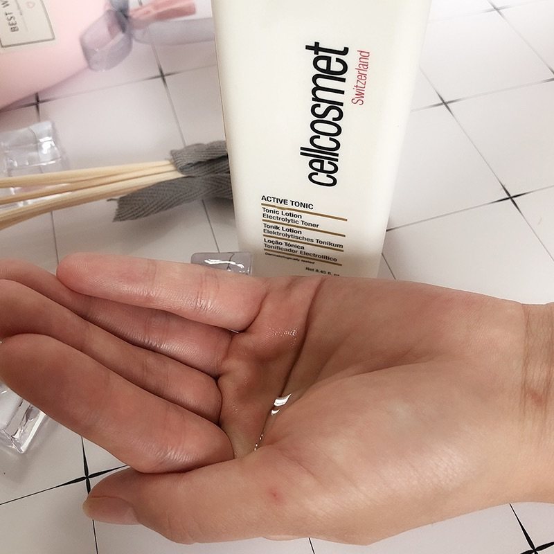 Cellcosmet调理水与生机水的区别（注意是有区别的哦）