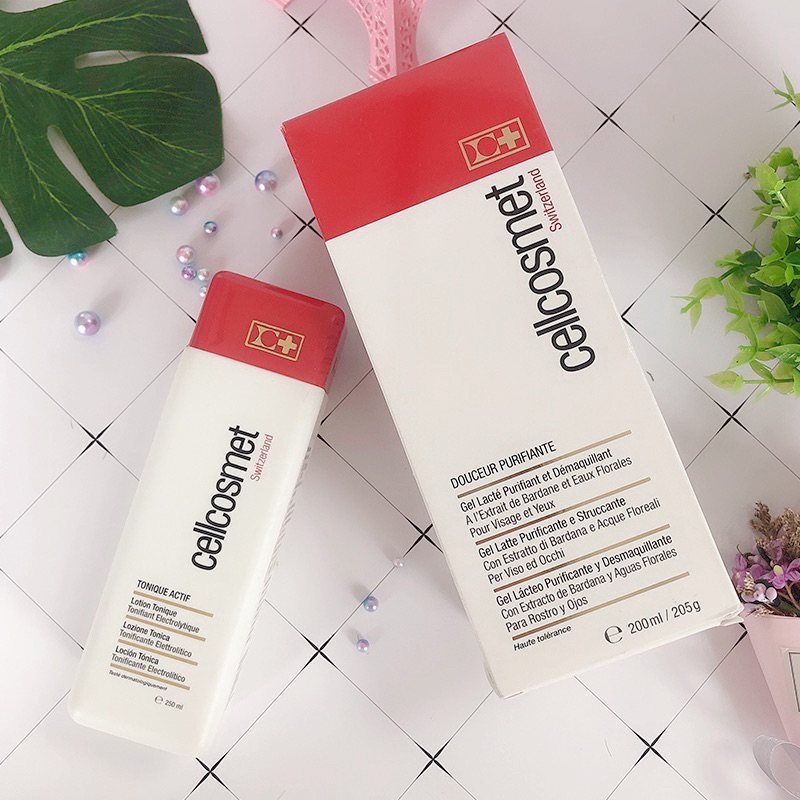 Cellcosmet调理水与生机水的区别（注意是有区别的哦）