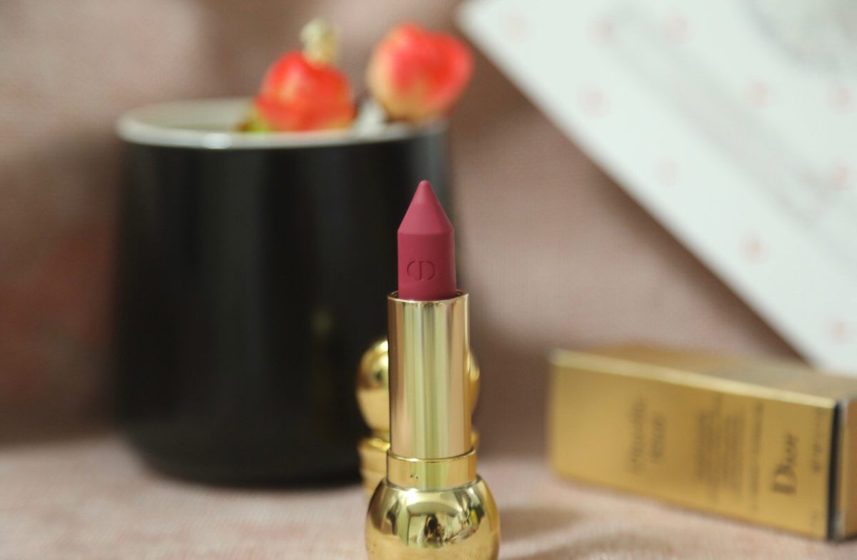 🌵Dior小蜡笔671 这支Dior小蜡笔口红💄是美国s