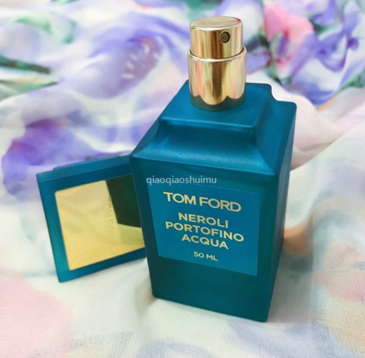 🌀Tom Ford橙花之水 我这瓶应该是edt，叫绝漾海岸