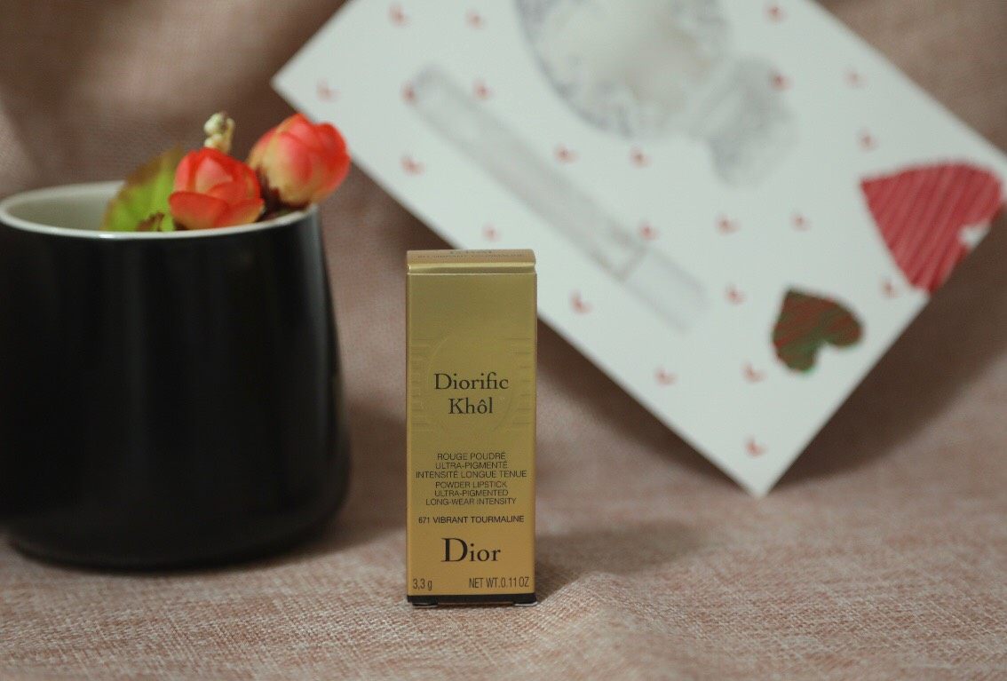 🌵Dior小蜡笔671 这支Dior小蜡笔口红💄是美国s