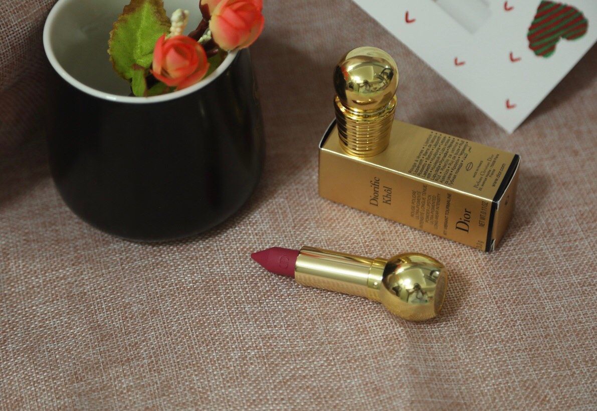 🌵Dior小蜡笔671 这支Dior小蜡笔口红💄是美国s