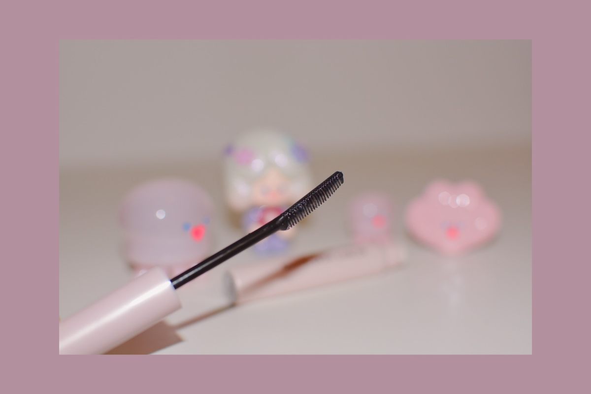 Canmake 睫毛打底膏/雨衣 艾杜纱和canmake的睫