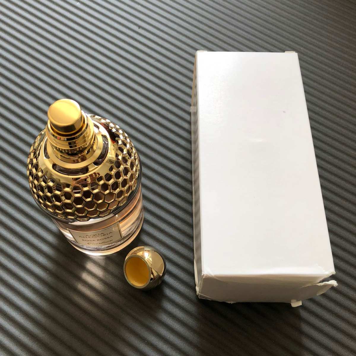 第一次香水转运，从入库到清关一周神速，fragrancex可