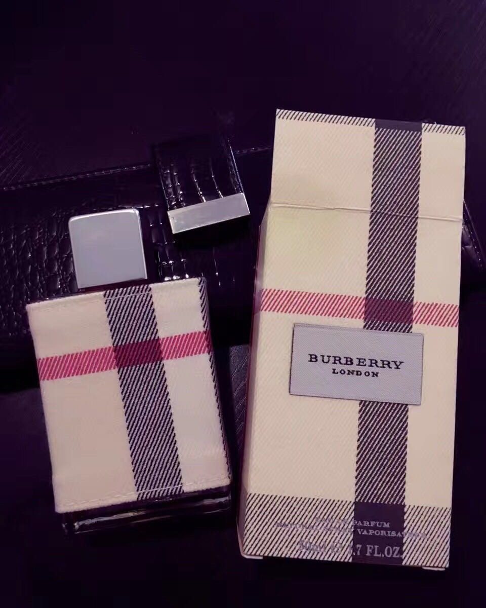 burberry巴宝莉伦敦女士香水