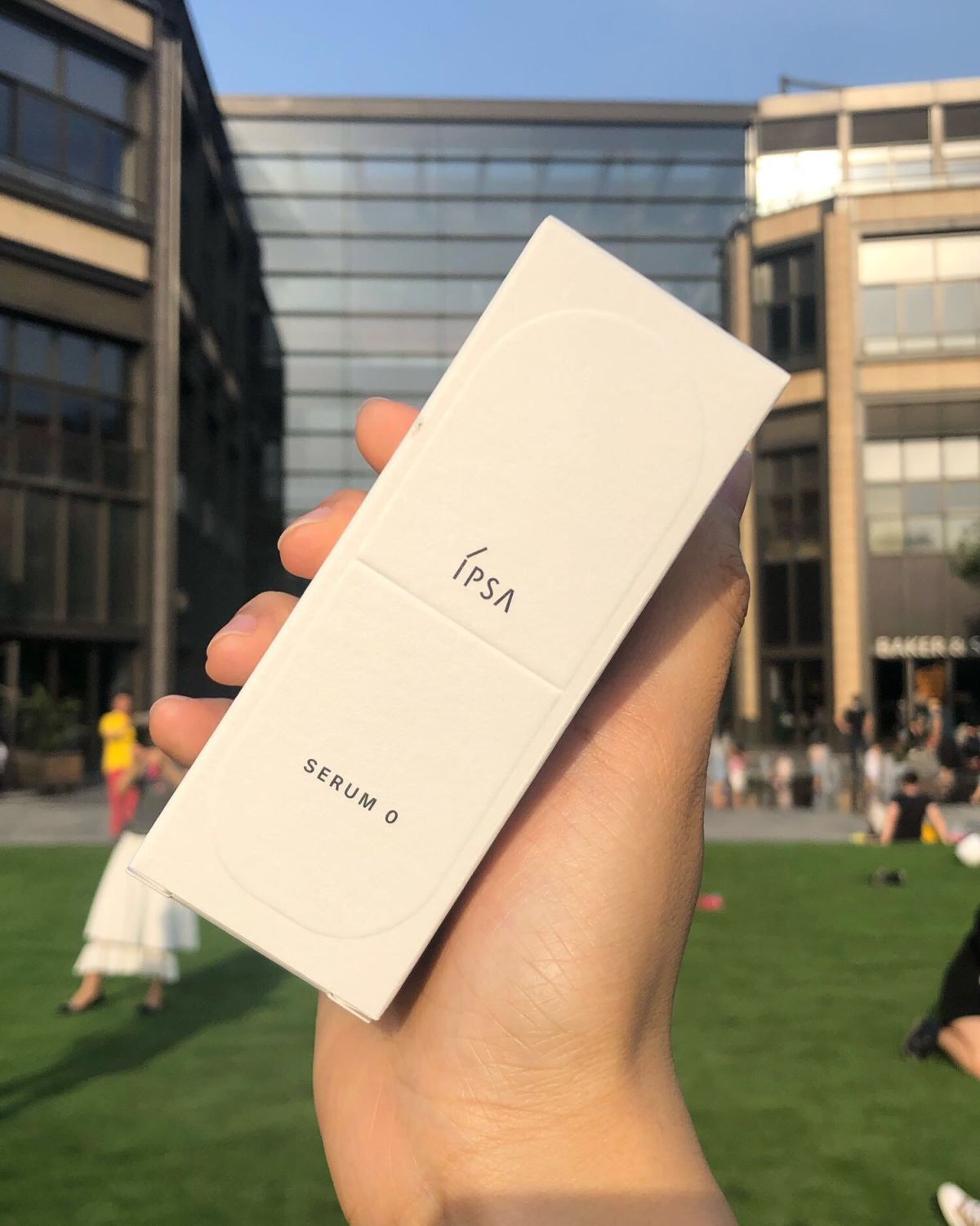 ipsa零精华|清透肌肤的㊙️密NO.10  ❣️6月入了一