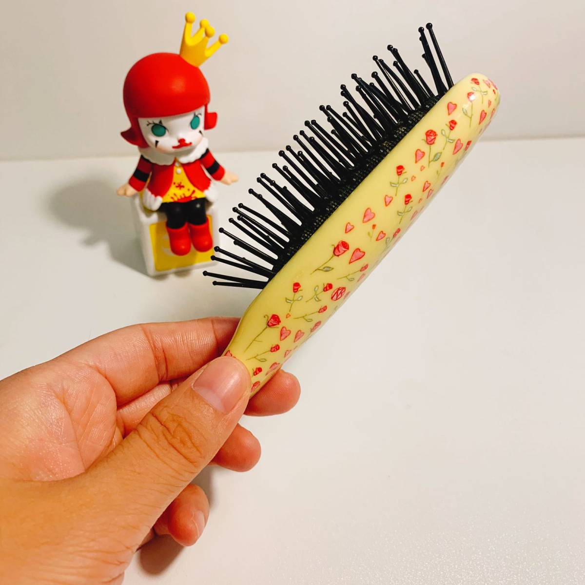 Kent儿童便携气垫梳  ✨Kent家的梳子历史悠久，差不多
