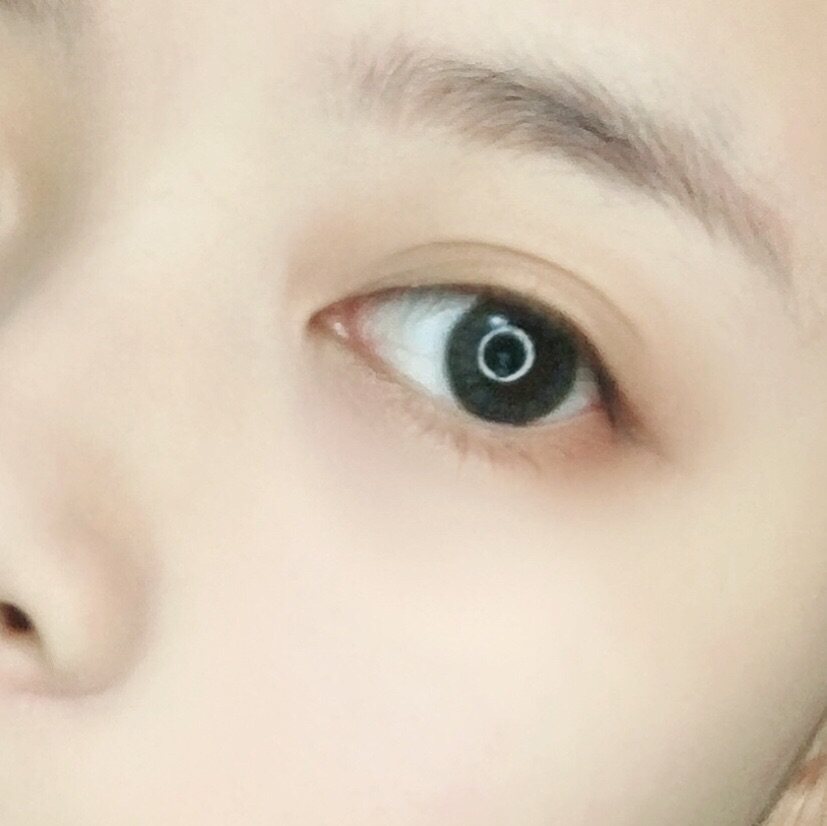 视客网隐形眼镜试用报告！ hello every 宝宝 ～ 