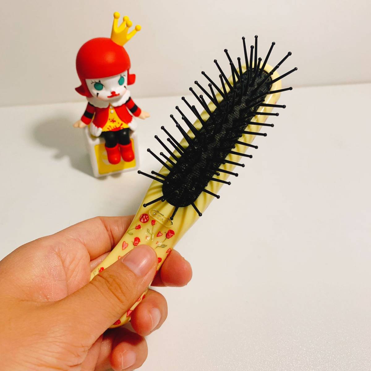 Kent儿童便携气垫梳  ✨Kent家的梳子历史悠久，差不多