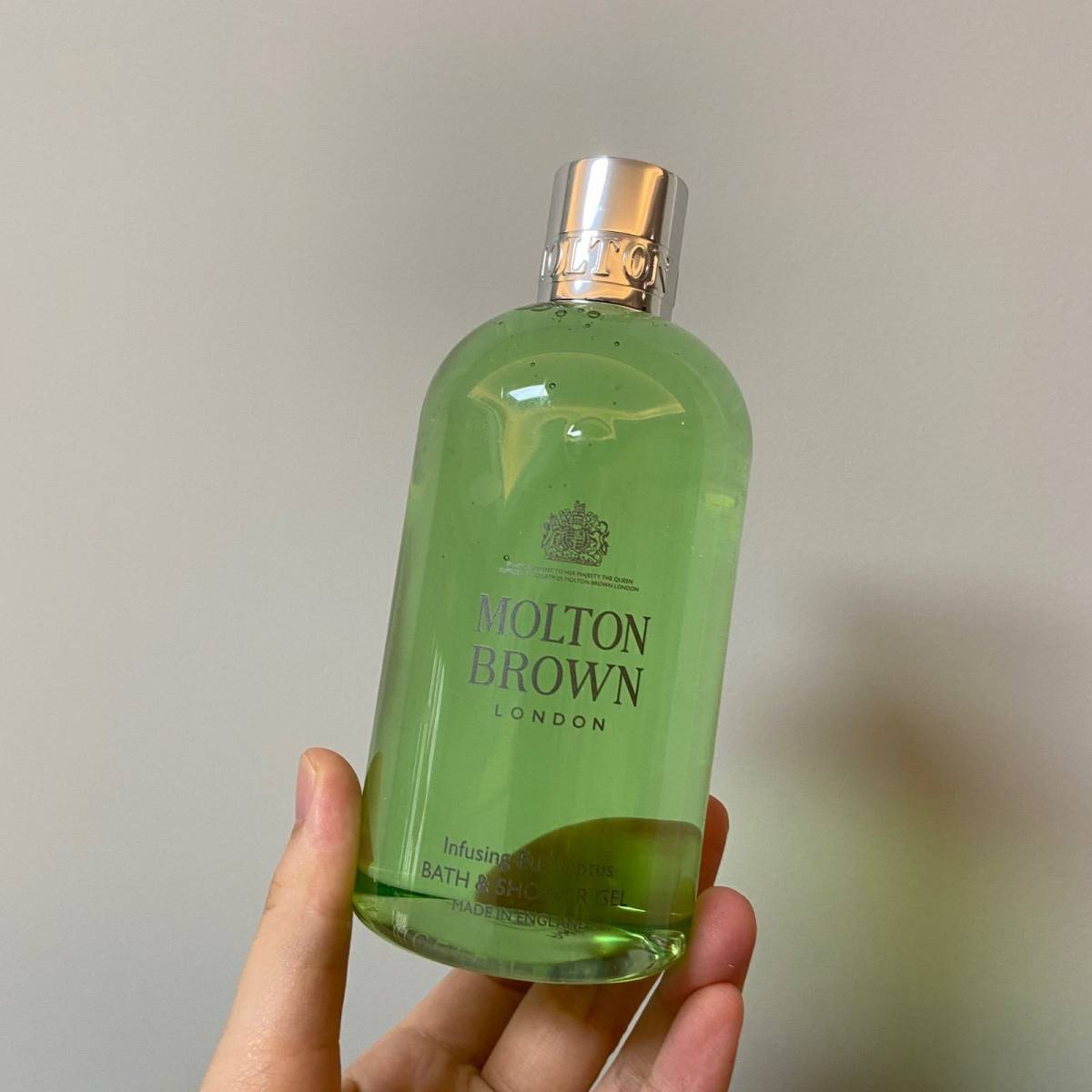 九月晒单挑战：molton brown沐浴露种草 今天必须和