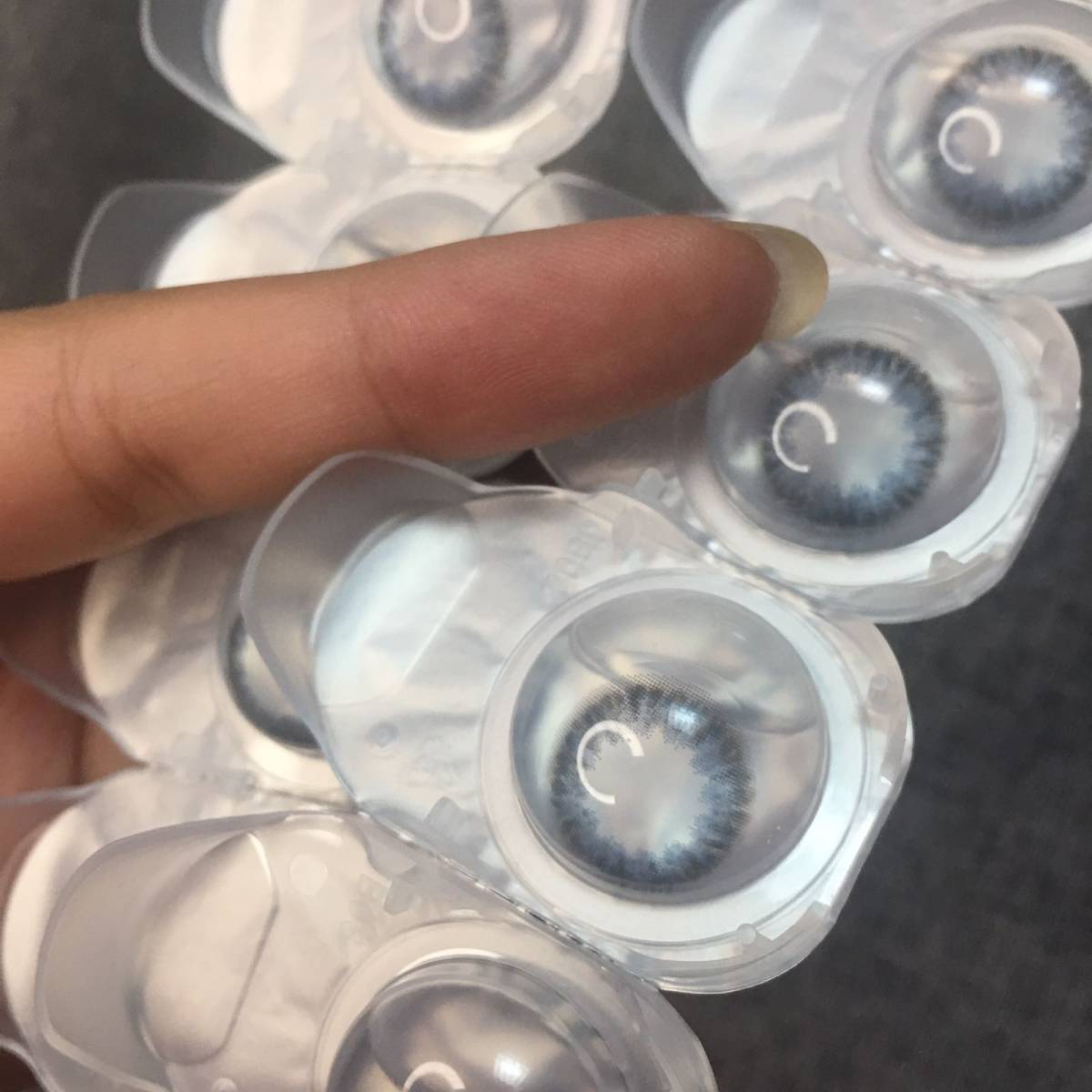 视客网隐形眼镜试用报告！ hello every 宝宝 ～ 