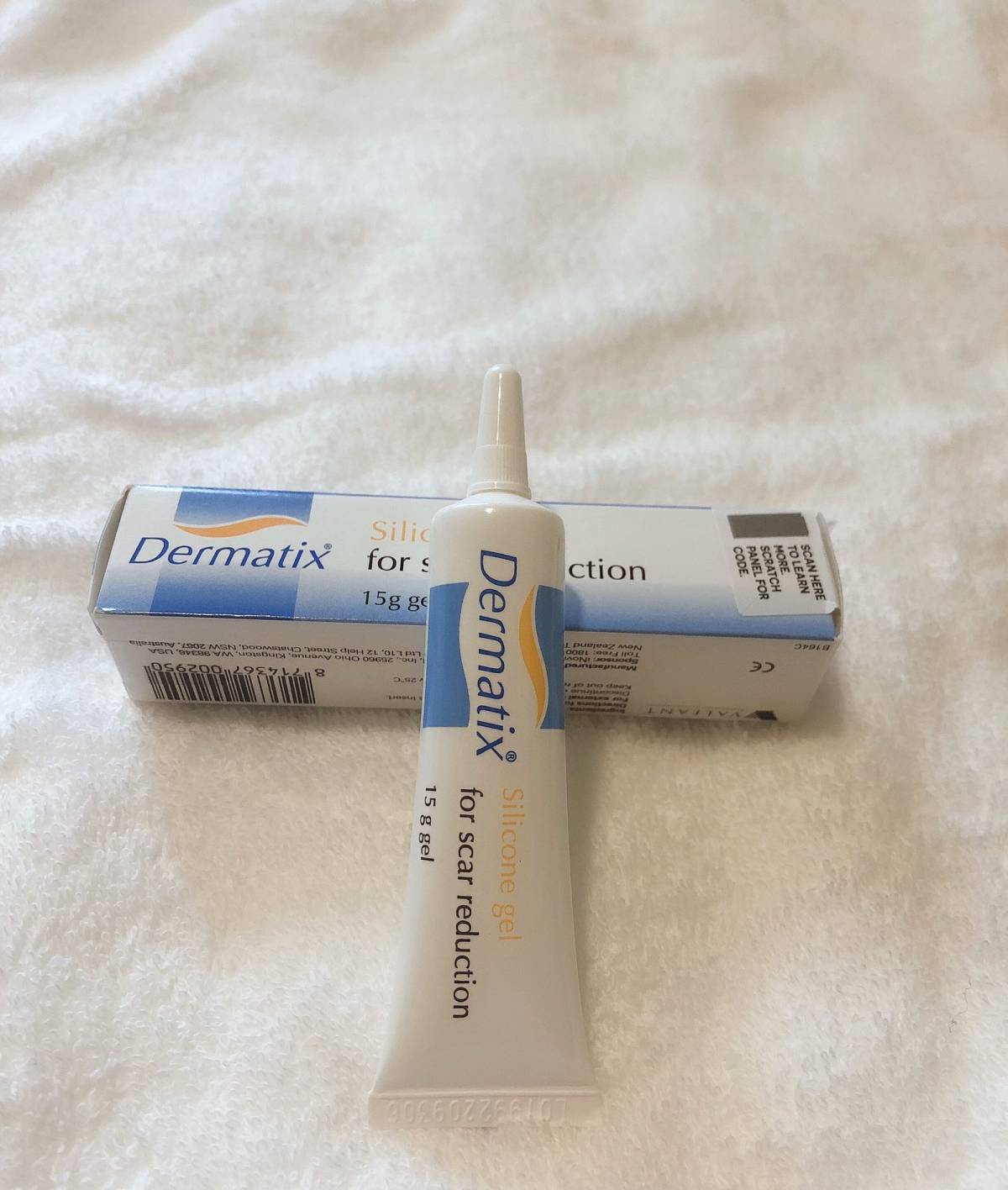 🧏🏻🧏‍♀️澳洲dermatix疤痕舒倍凝胶 Derm