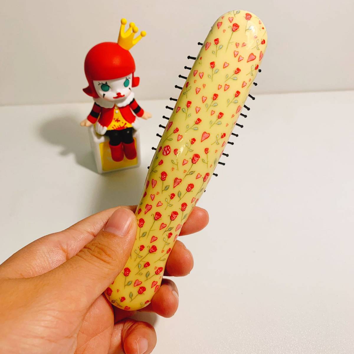 Kent儿童便携气垫梳  ✨Kent家的梳子历史悠久，差不多
