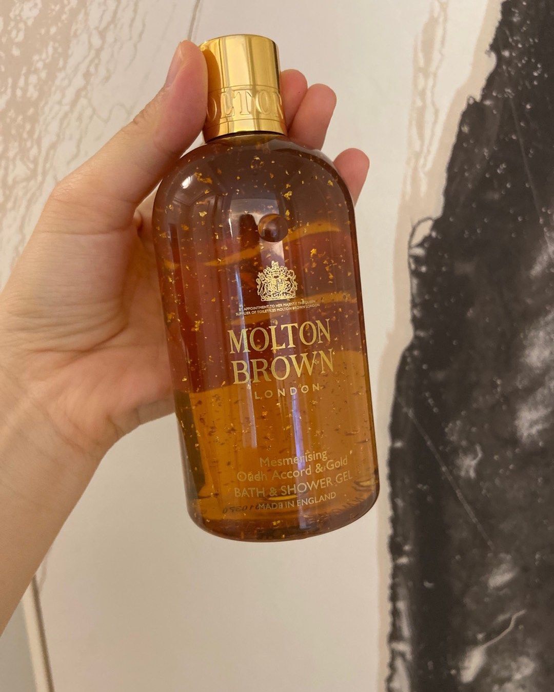 九月晒单挑战：molton brown沐浴露种草 今天必须和
