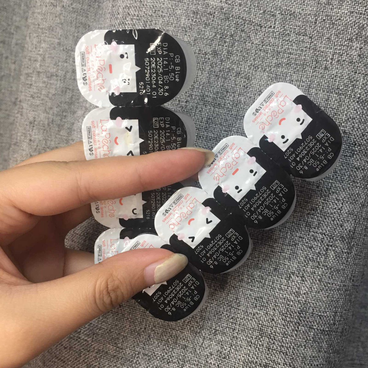 视客网隐形眼镜试用报告！ hello every 宝宝 ～ 