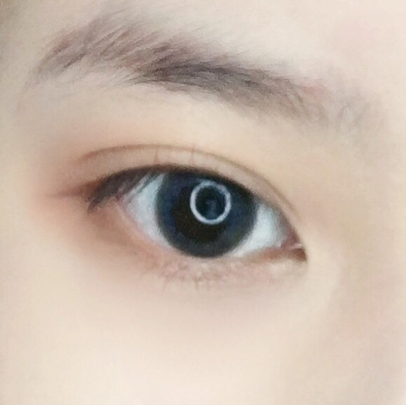 视客网隐形眼镜试用报告！ hello every 宝宝 ～ 