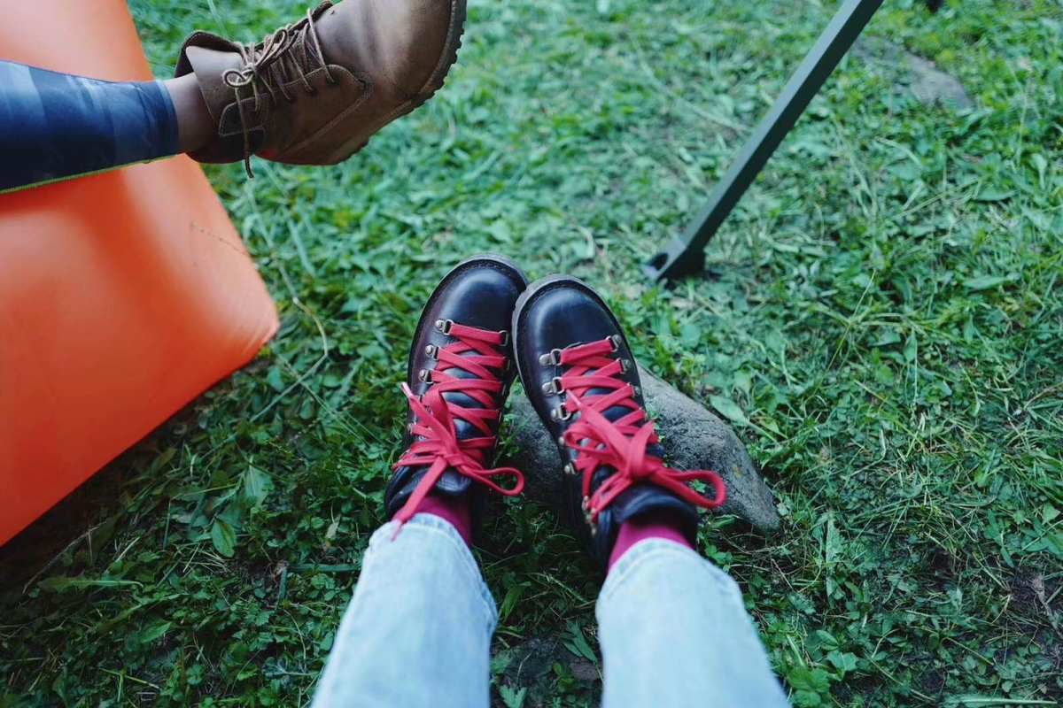 made in USA 的鞋子介绍 - danner 篇  