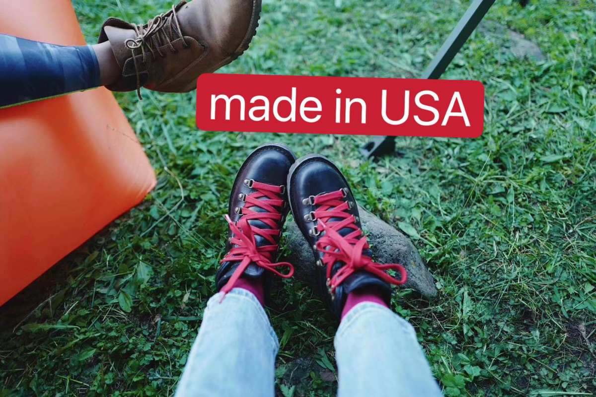 made in USA 的鞋子介绍 - danner 篇  