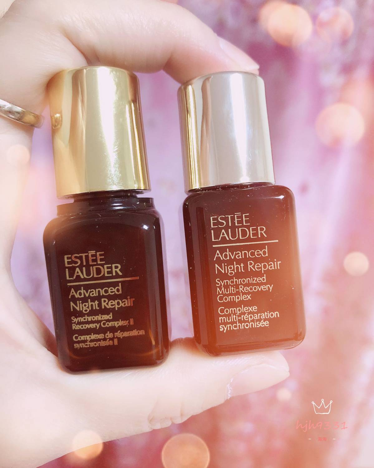 雅诗兰黛小棕瓶第六代和第七代有何区别❓❓❓  🌸🌸首先来