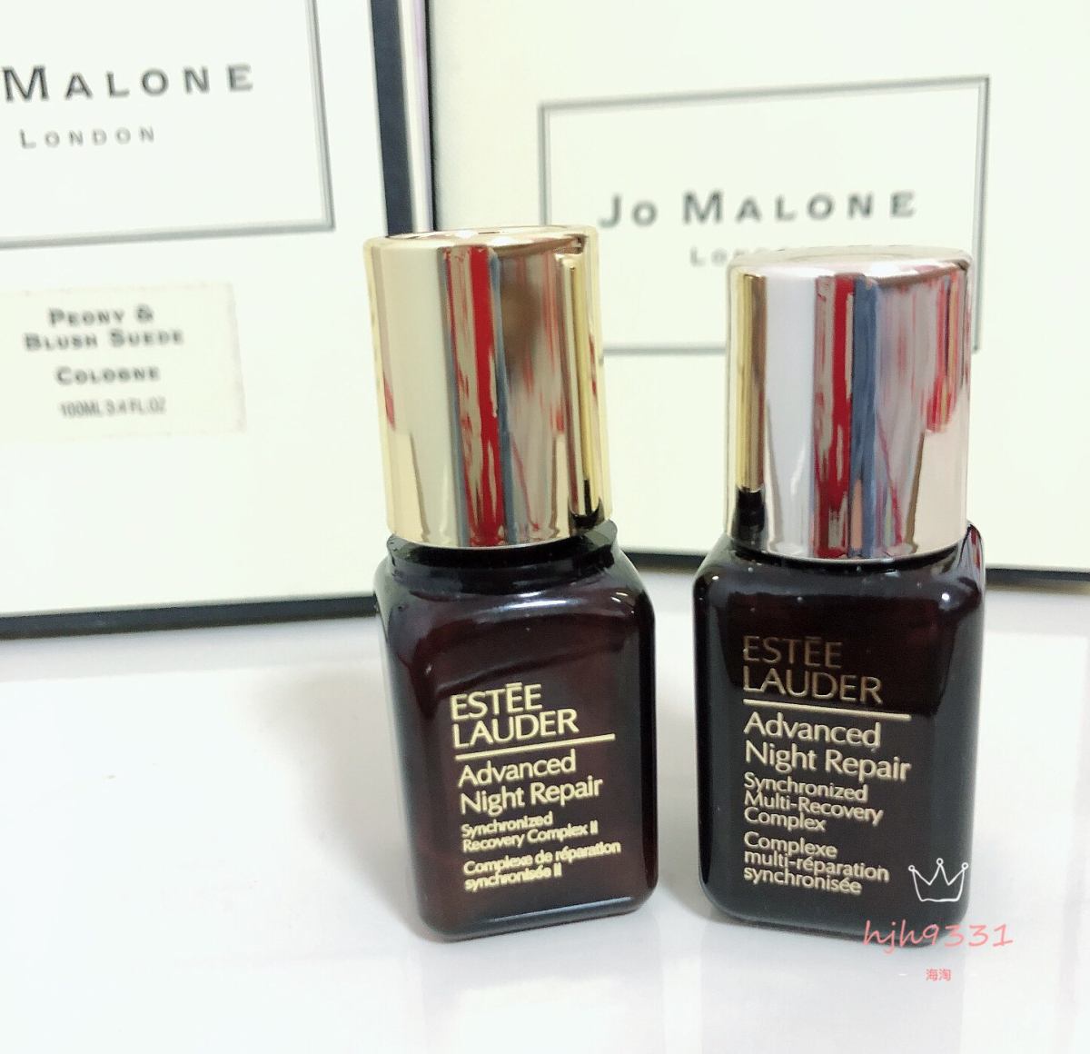 雅诗兰黛小棕瓶第六代和第七代有何区别❓❓❓  🌸🌸首先来