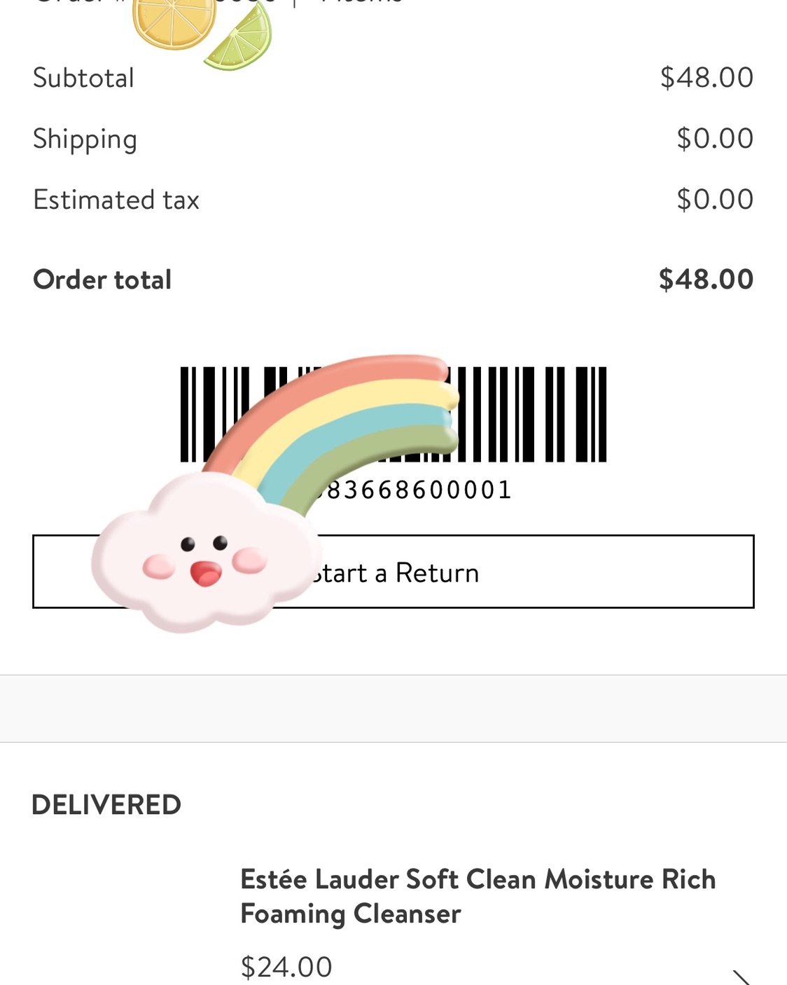 #在别家下单雅诗兰黛产品，如何获得🉐️官网积分#附详细攻略
