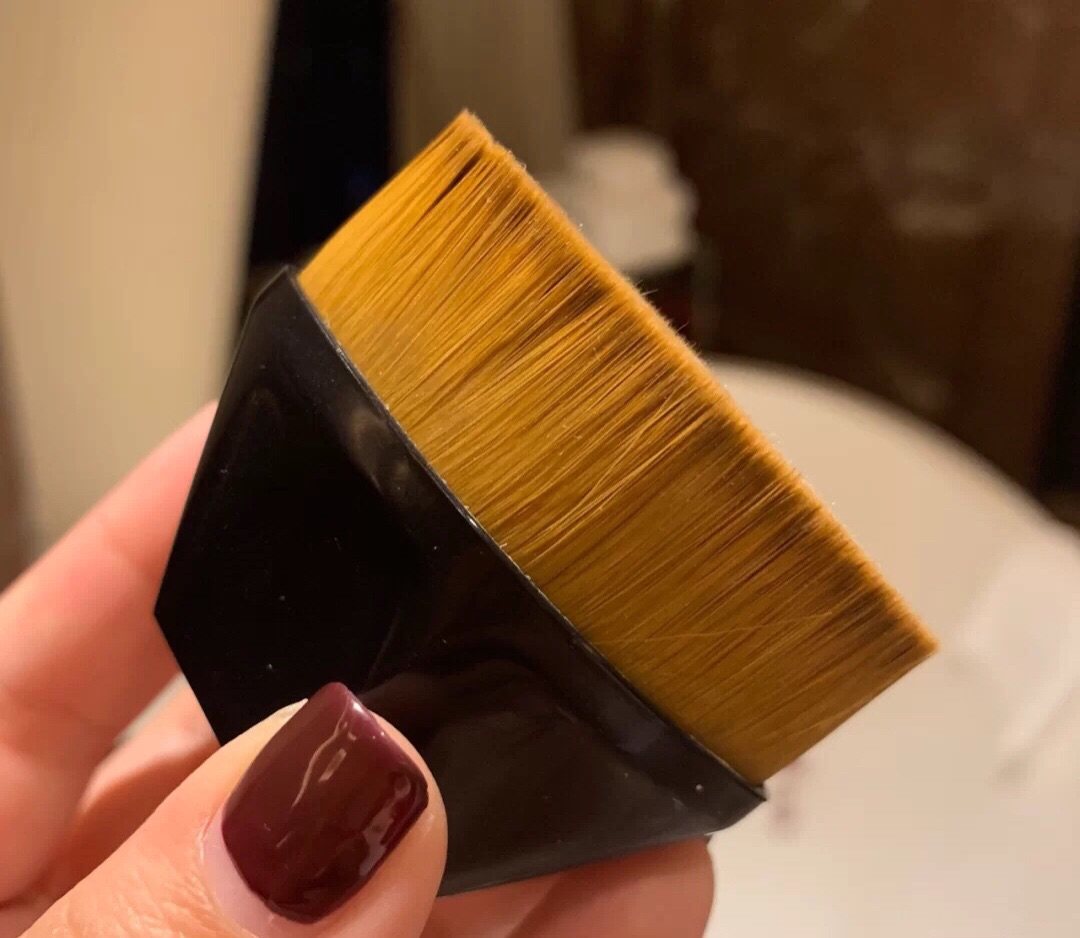 完美底妆cp✔️10秒闭眼上妆无压力👌🏻 植村秀55号粉