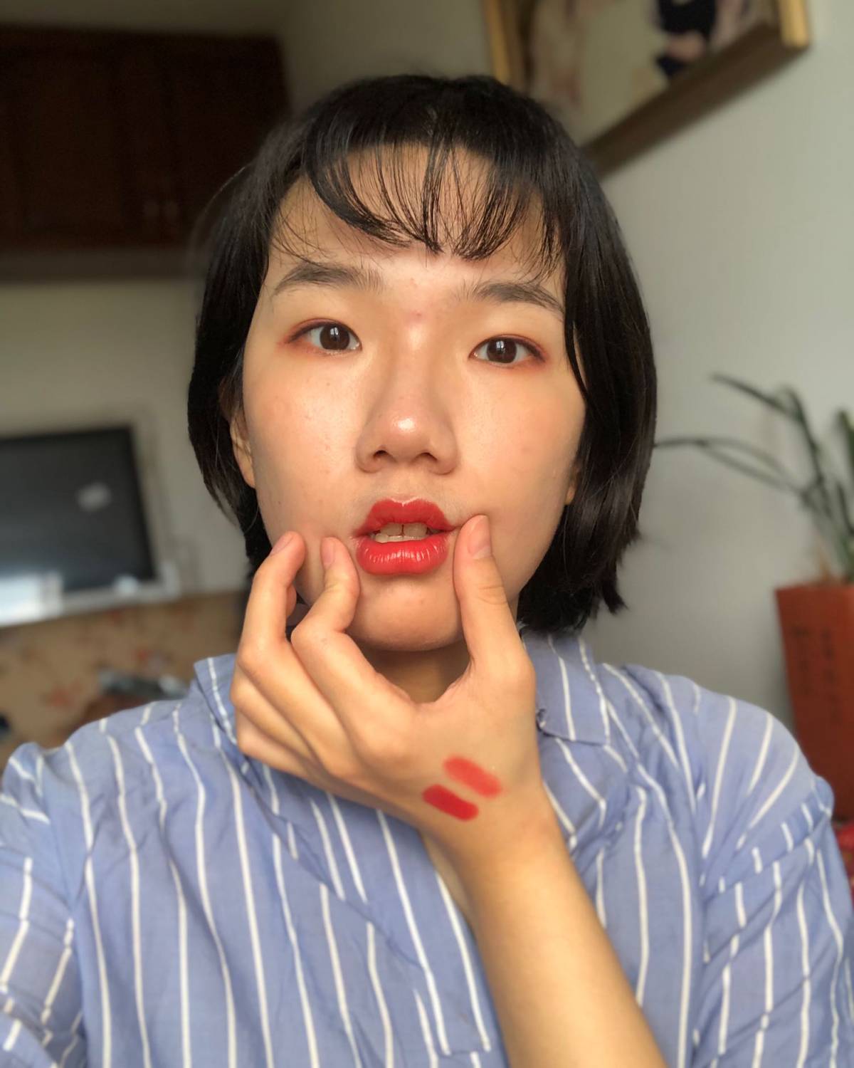 #口红分享第9⃣️期# 纪梵希小羊皮304，第二次空管！！！