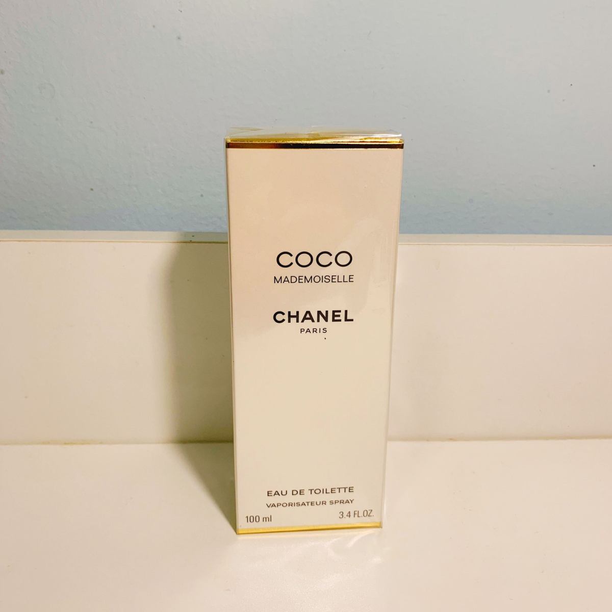 秋天的第一只香水 香奈儿coco淡香水  ✨之前去马来西亚旅