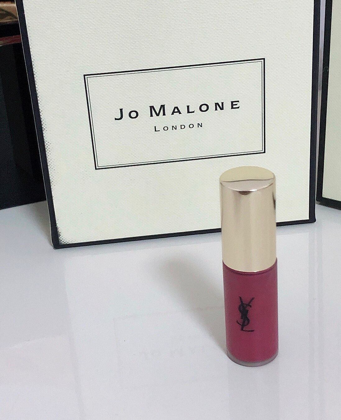 🌹YSL唇釉  一款好物，YSL唇釉05色号，最近一直在用