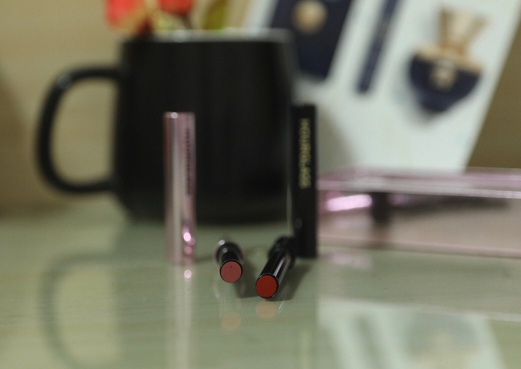 🌸Hourglass烟管口红套装～ 这个套装来自美国sep